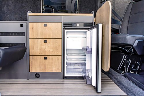 Nissan’s New Electric Camper Pulls A Trick No Diesel Van Can