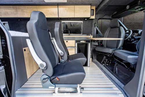 Nissan’s New Electric Camper Pulls A Trick No Diesel Van Can