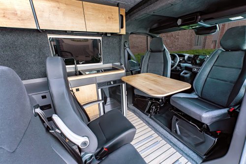 Nissan’s New Electric Camper Pulls A Trick No Diesel Van Can