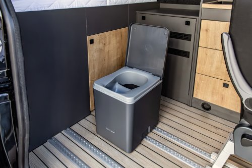 Nissan’s New Electric Camper Pulls A Trick No Diesel Van Can