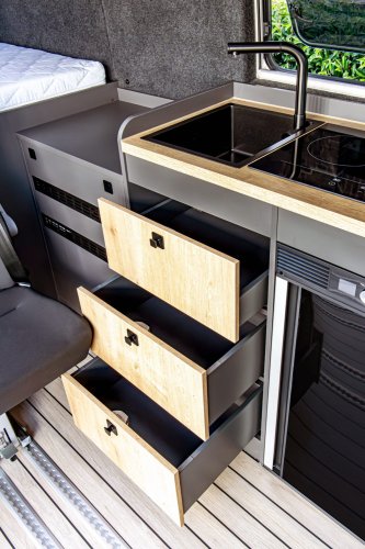 Nissan’s New Electric Camper Pulls A Trick No Diesel Van Can