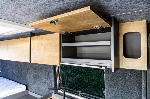 Nissan’s New Electric Camper Pulls A Trick No Diesel Van Can