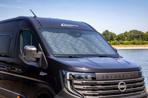 Nissan’s New Electric Camper Pulls A Trick No Diesel Van Can