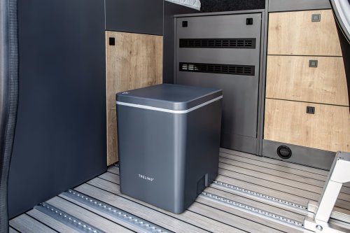 Nissan’s New Electric Camper Pulls A Trick No Diesel Van Can