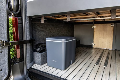 Nissan’s New Electric Camper Pulls A Trick No Diesel Van Can
