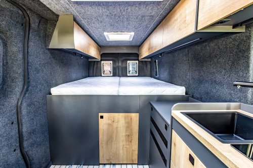 Nissan’s New Electric Camper Pulls A Trick No Diesel Van Can