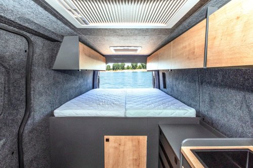 Nissan’s New Electric Camper Pulls A Trick No Diesel Van Can