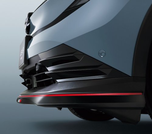 New Nissan Leaf Nismo’s Ducktail Writes Checks Its Power Can’t Cash