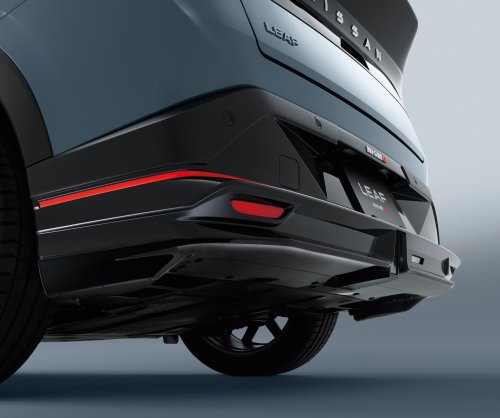 New Nissan Leaf Nismo’s Ducktail Writes Checks Its Power Can’t Cash
