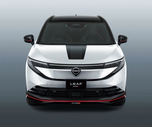 New Nissan Leaf Nismo’s Ducktail Writes Checks Its Power Can’t Cash