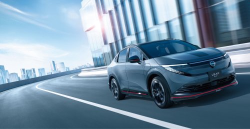 Nissan, Nissan Leaf, Nismo, New Nissan Leaf Nismo’s Ducktail Writes Checks Its Power Can’t Cash