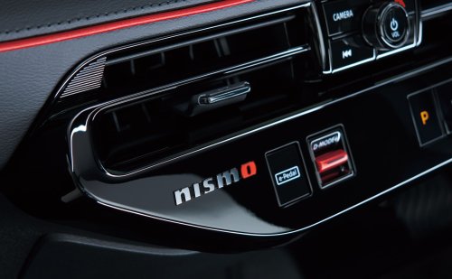 New Nissan Leaf Nismo’s Ducktail Writes Checks Its Power Can’t Cash