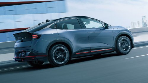 Nissan, Nissan Leaf, Nismo, New Nissan Leaf Nismo’s Ducktail Writes Checks Its Power Can’t Cash