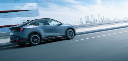 Nissan, Nissan Leaf, Nismo, New Nissan Leaf Nismo’s Ducktail Writes Checks Its Power Can’t Cash