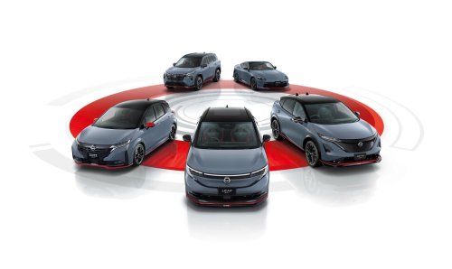 New Nissan Leaf Nismo’s Ducktail Writes Checks Its Power Can’t Cash