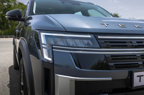 Nissan’s New $11K Baby Patrol Is A Dacia In Disguise