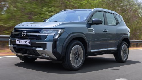 Nissan’s New $11K Baby Patrol Is A Dacia In Disguise