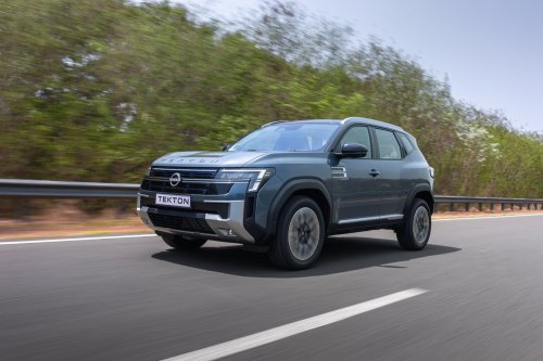 Nissan’s New $11K Baby Patrol Is A Dacia In Disguise