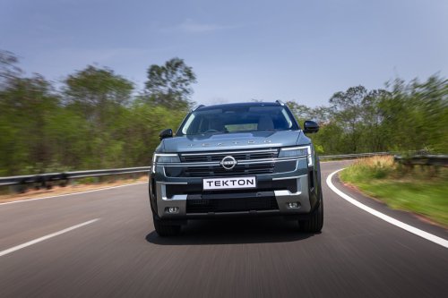Nissan’s New $11K Baby Patrol Is A Dacia In Disguise