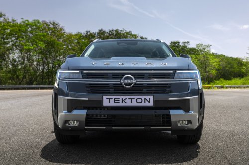 Nissan’s New $11K Baby Patrol Is A Dacia In Disguise