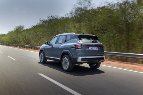 Nissan’s New $11K Baby Patrol Is A Dacia In Disguise