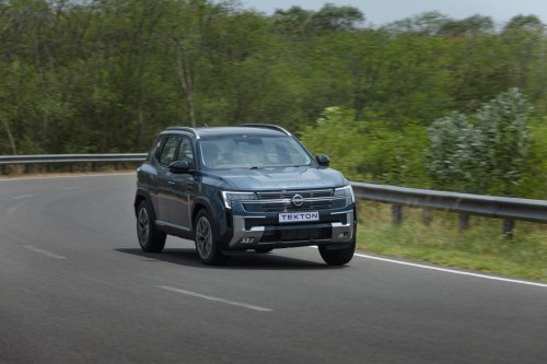Nissan’s New $11K Baby Patrol Is A Dacia In Disguise