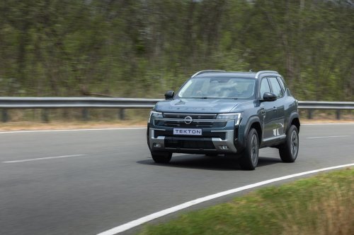 Nissan’s New $11K Baby Patrol Is A Dacia In Disguise