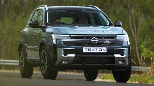 Nissan’s New $11K Baby Patrol Is A Dacia In Disguise