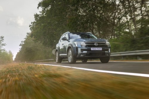 Nissan’s New $11K Baby Patrol Is A Dacia In Disguise