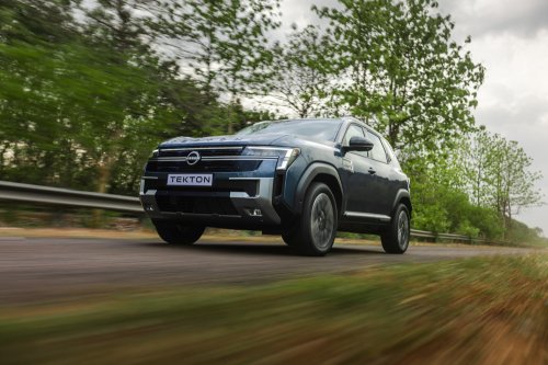 Nissan’s New $11K Baby Patrol Is A Dacia In Disguise