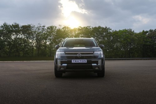 Nissan’s New $11K Baby Patrol Is A Dacia In Disguise