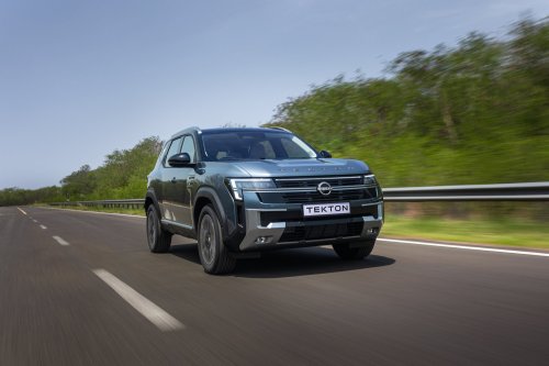 Nissan’s New $11K Baby Patrol Is A Dacia In Disguise