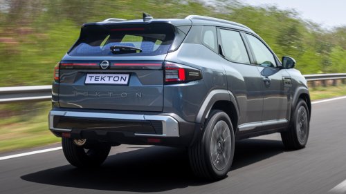 Nissan’s New $11K Baby Patrol Is A Dacia In Disguise