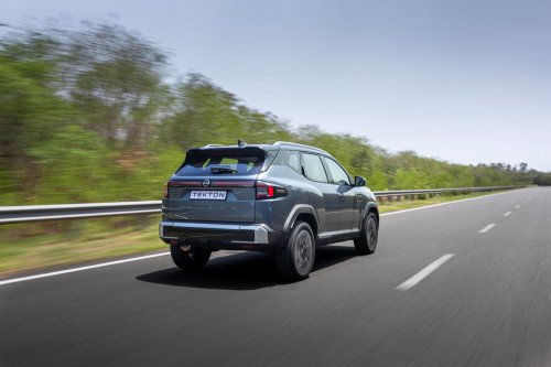 Nissan’s New $11K Baby Patrol Is A Dacia In Disguise