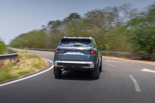 Nissan’s New $11K Baby Patrol Is A Dacia In Disguise