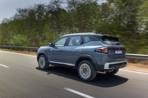 Nissan’s New $11K Baby Patrol Is A Dacia In Disguise
