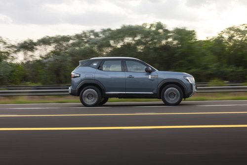 Nissan’s New $11K Baby Patrol Is A Dacia In Disguise