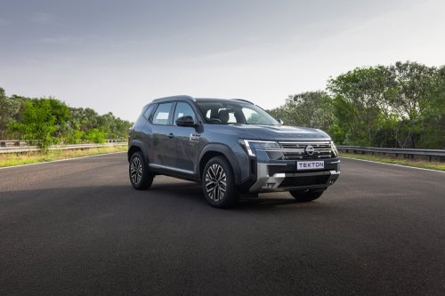 Nissan’s New $11K Baby Patrol Is A Dacia In Disguise