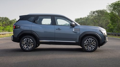 Nissan’s New $11K Baby Patrol Is A Dacia In Disguise