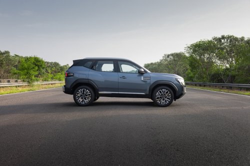 Nissan’s New $11K Baby Patrol Is A Dacia In Disguise