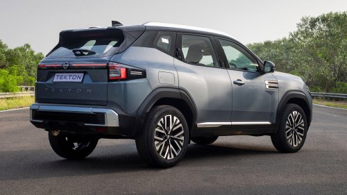 Nissan, Nissan Patrol, Dacia, Nissan’s New $11K Baby Patrol Is A Dacia In Disguise