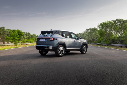 Nissan, Nissan Patrol, Dacia, Nissan’s New $11K Baby Patrol Is A Dacia In Disguise