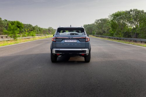 Nissan, Nissan Patrol, Dacia, Nissan’s New $11K Baby Patrol Is A Dacia In Disguise