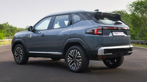 Nissan’s New $11K Baby Patrol Is A Dacia In Disguise