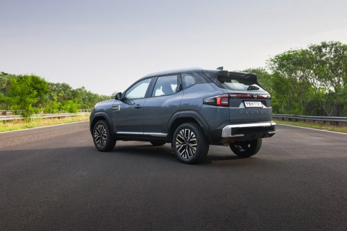 Nissan’s New $11K Baby Patrol Is A Dacia In Disguise