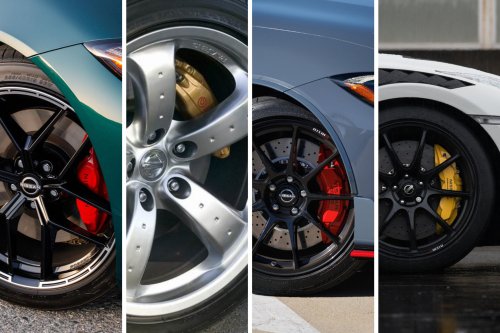 Nissan, Nissan’s Brake Caliper Colors Aren’t For Decoration, They’re Ranking Your Car