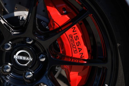 Nissan, Nissan’s Brake Caliper Colors Aren’t For Decoration, They’re Ranking Your Car