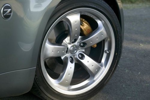Nissan, Nissan’s Brake Caliper Colors Aren’t For Decoration, They’re Ranking Your Car