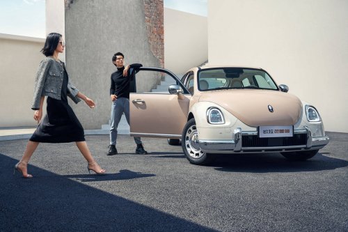China’s Beetle Clone Gains More Power, Keeps ‘Warm Man Mode’ For That Time Of The Month