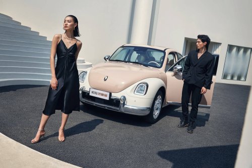 China’s Beetle Clone Gains More Power, Keeps ‘Warm Man Mode’ For That Time Of The Month